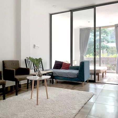 Pj Hotel & Apartment - Thao Dien Ho Si Minh-város Kültér fotó