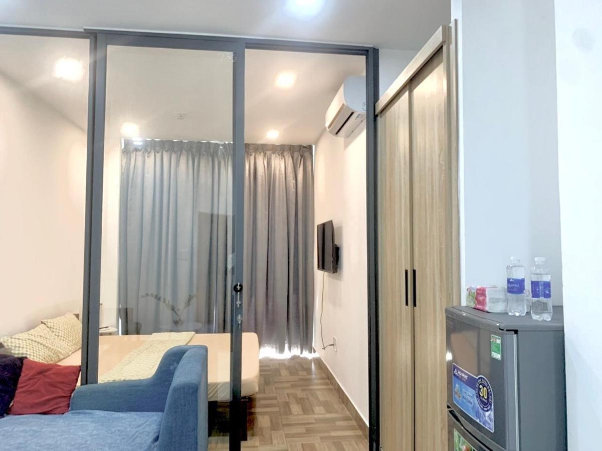 Pj Hotel & Apartment - Thao Dien Ho Si Minh-város Kültér fotó
