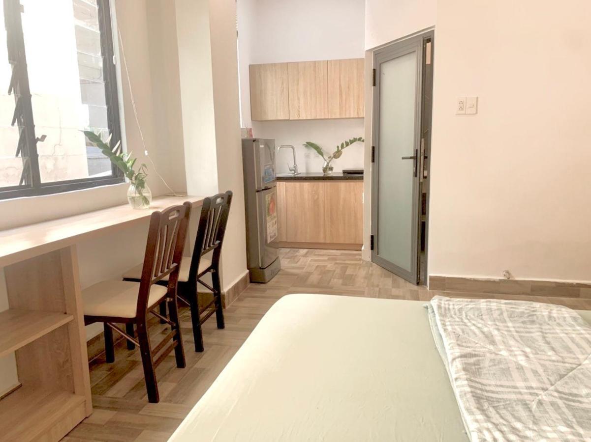 Pj Hotel & Apartment - Thao Dien Ho Si Minh-város Kültér fotó