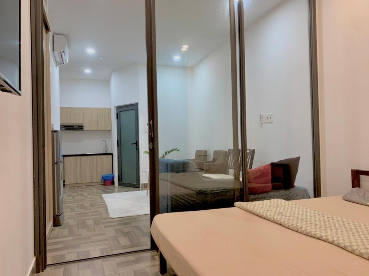 Pj Hotel & Apartment - Thao Dien Ho Si Minh-város Kültér fotó