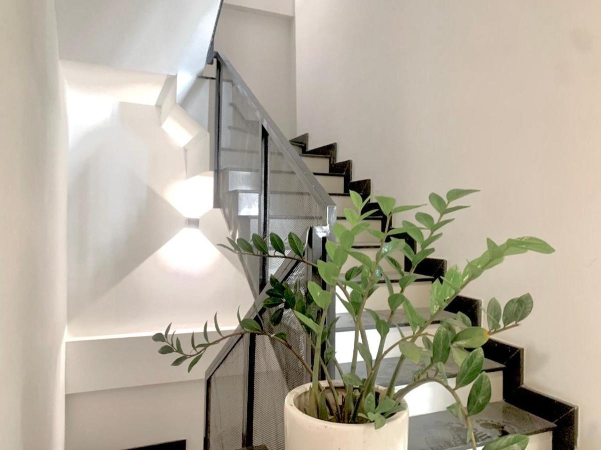 Pj Hotel & Apartment - Thao Dien Ho Si Minh-város Kültér fotó