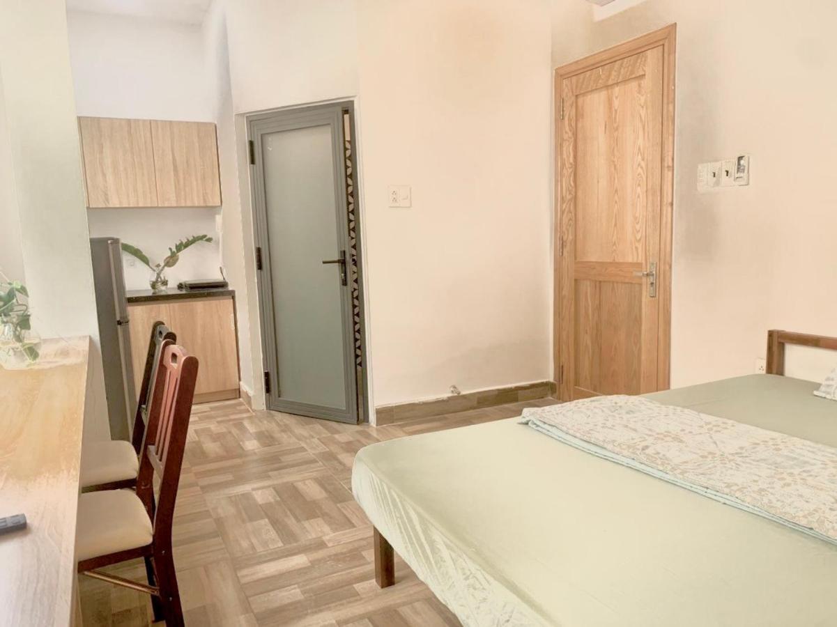 Pj Hotel & Apartment - Thao Dien Ho Si Minh-város Kültér fotó