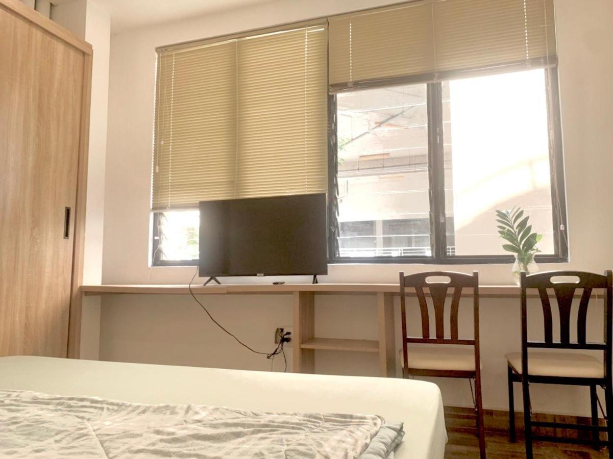 Pj Hotel & Apartment - Thao Dien Ho Si Minh-város Kültér fotó