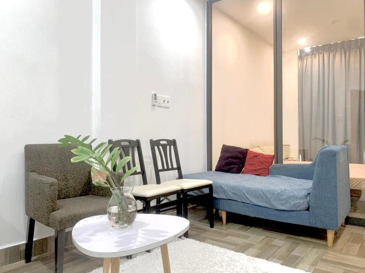 Pj Hotel & Apartment - Thao Dien Ho Si Minh-város Kültér fotó