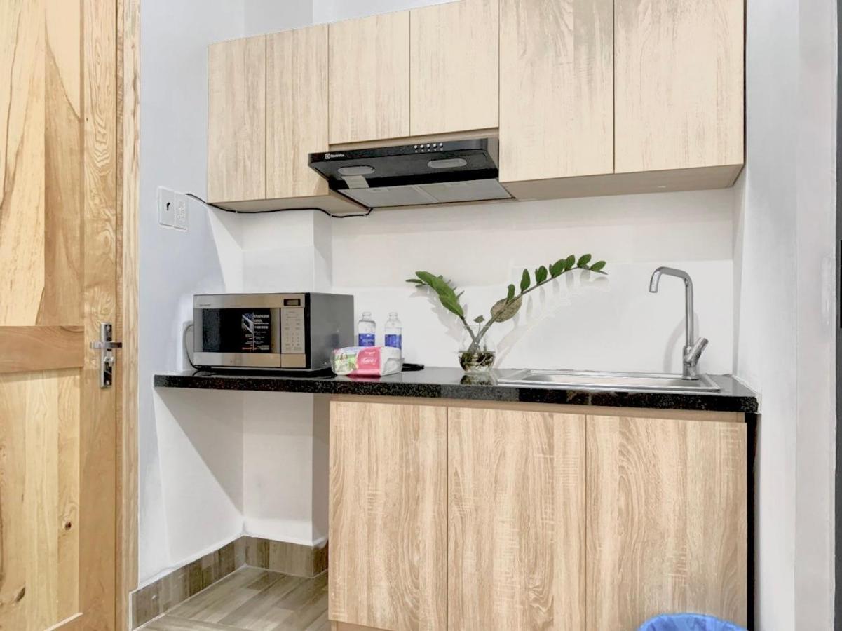 Pj Hotel & Apartment - Thao Dien Ho Si Minh-város Kültér fotó