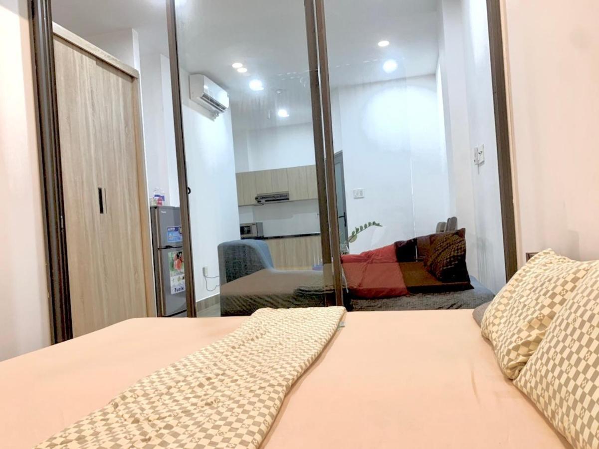 Pj Hotel & Apartment - Thao Dien Ho Si Minh-város Kültér fotó