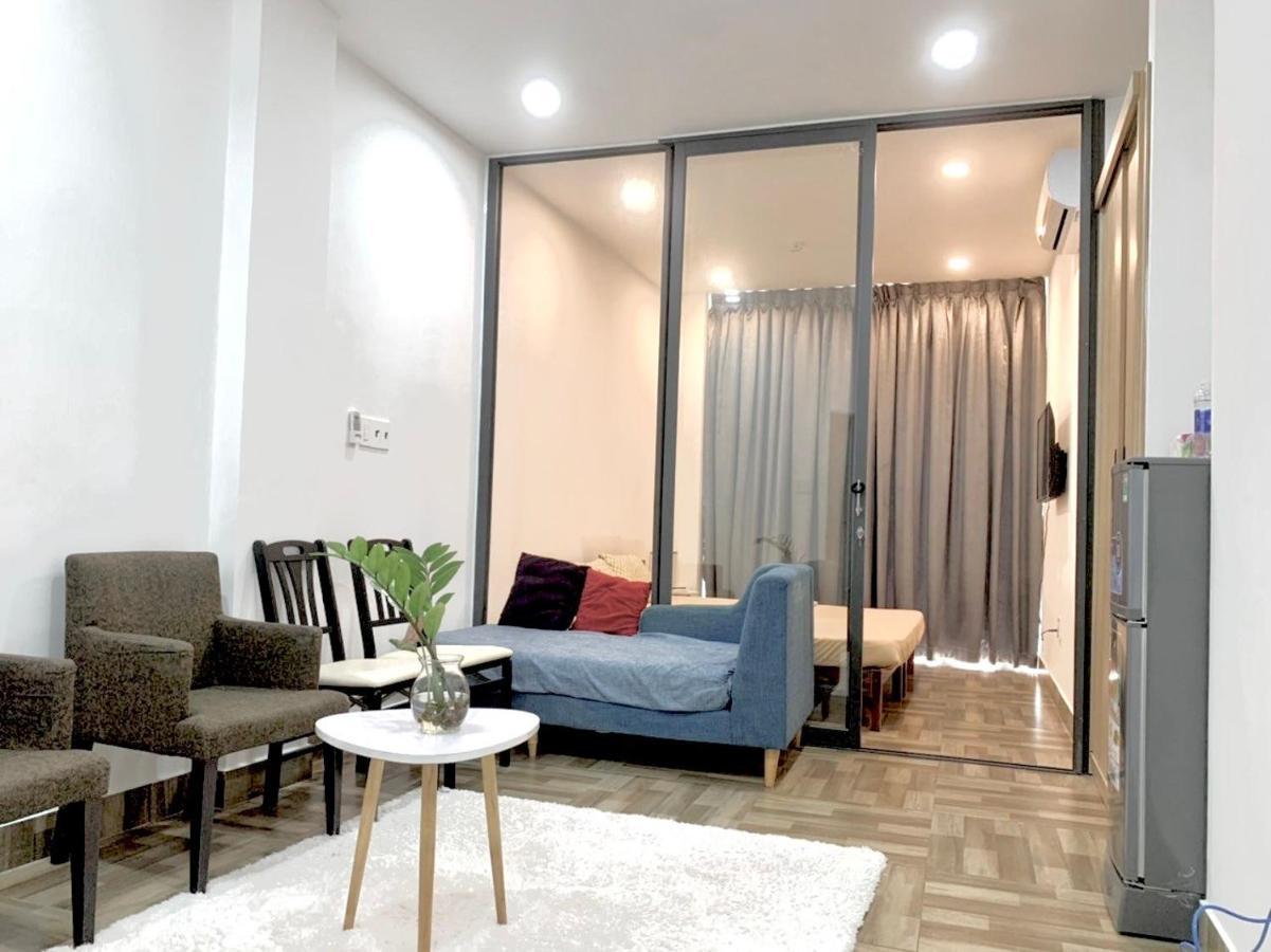 Pj Hotel & Apartment - Thao Dien Ho Si Minh-város Kültér fotó