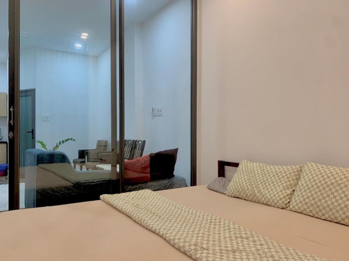 Pj Hotel & Apartment - Thao Dien Ho Si Minh-város Kültér fotó